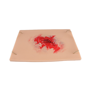 Darhmmy บาดแผลการผ่าตัดจำลองผิวหนังโมดูลสวมใส่ได้สำหรับวิทยาศาสตร์การแพทย์รุ่น bou/ CS-2ผลิตในประเทศจีน (เซี่ยงไฮ้) - Product Image 2