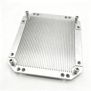 Adhésif thermique pour batterie de véhicule à énergie nouvelle, tube en cuivre, système de refroidissement liquide en aluminium, radiateur, plaque de refroidissement par eau - Product Image 1