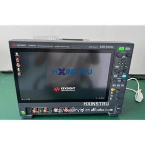 EXR054A ออสซิลโลสโคปแบบ infinium EXR: 500 MHz ความจำความลึกสูงสุด4ช่อง1.6 gpts H - Product Image 2