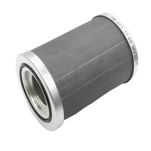 Chất lượng cao 3 đến 5 micromet sợi thủy tinh bơm chân không phần tử Lọc 96541100000 cho máy móc kỹ thuật - Product Image 5