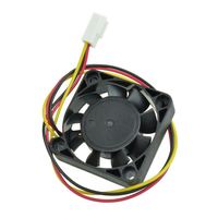 Refroidisseur de CPU d'ordinateur 3 broches 4cm Ventilateur de refroidissement PC 4cm 40x40x10mm DC 12V