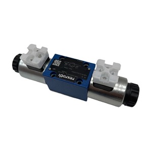 Válvula de Control Direccional Hidráulica Rexroth 4WE6D6X/62/1X/HG/EG24N9K4 24V DC 1.25A - Product Image 5