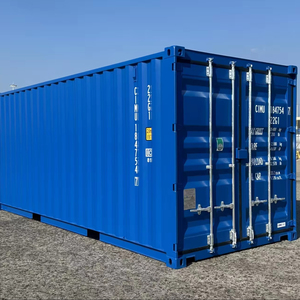 อัตราค่าขนส่งตู้คอนเทนเนอร์ขนาด 20 ฟุต 40 ฟุต  ตู้คอนเทนเนอร์ 40HQ มือสอง ตู้คอนเทนเนอร์ส่งออก 40HQ - Product Image 1