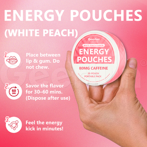 Suplemento de Vitamina B <span class=keywords><strong>Natural</strong></span> al por Mayor, Energía Rápida, Mejora Cognitiva, Cafeína, Estimulante Cerebral en Bolsitas - Product Image 4