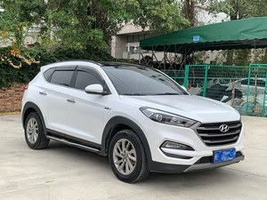 Exportación de China: Autos Usados de Alta Calidad, <span class=keywords><strong>Hyundai</strong></span> <span class=keywords><strong>Tucson</strong></span> <span class=keywords><strong>2018</strong></span>, SUV de 5 Puertas y 5 Asientos, con Personalización Interior - Product Image 3