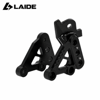 Support de repose-pieds en alliage d'aluminium CNC modifié pour Talaria MX3 MX4, pièces personnalisées pour moto électrique tout-terrain