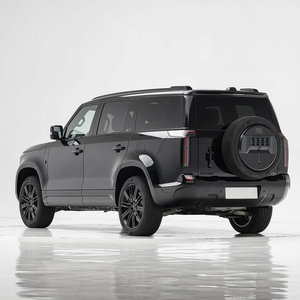 2026 Rox Adamas Véhicules à Énergie Nouvelle Toutes Options Tout-Terrain Modèle 2026 EREV SUV 6/7 Places LHD SUV Électrique de Luxe Acompte - Product Image 6