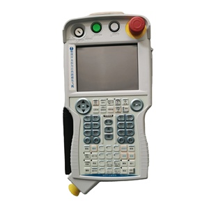 DX100 JZRCR-YPP06-1อลูมิเนียมและพลาสติก AC มอเตอร์สอนจี้สำหรับอุตสาหกรรมอัตโนมัติ JZRCR-YPP06-1 DX100 JZRCR-YPP06-1สอน - Product Image 1