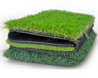 Heißer Verkauf: Robuste, rutschfeste Golf-Schwung-Erkennungsmatte – Neues Design Putter-Matte für das Training – Top Golf-Hilfsmittel: 3-in-1 Golfmatte