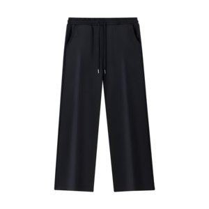 Pantalons de survêtement en molleton brossé pour hommes, avec impression en relief, pour la collection des marques de streetwear américaines - Product Image 1