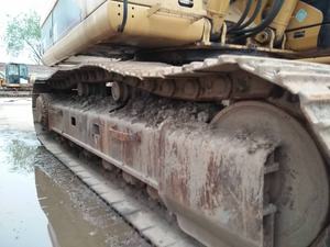 รถขุดตีนตะขาบ Cat330C ปี 2018 ของแท้จากญี่ปุ่น น้ำหนัก 30 ตัน สภาพดี ใช้งานได้ปกติ พร้อมมอเตอร์ เกียร์ แกนกลาง ลดราคา รถขุดมือสอง - Product Image 6