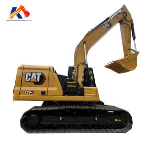 CAT320GC CAT320GX หนอนผีเสื้อแบบใช้แล้วสำหรับ2022น้ำหนักเครื่องยนต์20ตันและส่วนประกอบแกนมอเตอร์ - Product Image 1