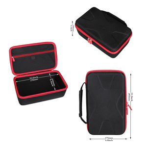 Compresseur d'air portable et gonfleur de <span class=keywords><strong>pneus</strong></span> AYM en matériau EVA, avec étui - Product Image 5