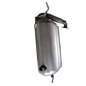 Système d'échappement de silencieux automobile, adapté à plusieurs modèles de véhicules, réduction du bruit et silencieux - Product Image 2