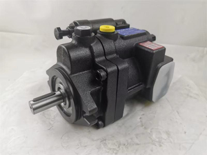 ปั๊มไฮดรอลิกแบบลูกสูบแกนหมุนปรับปริมาตรได้ รุ่น YEOSHE V Series V15 V18 V23 V38 V42 V70 เสียงรบกวนต่ำ สำหรับงานอุตสาหกรรม - Product Image 1