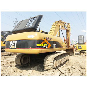 Excavatrice sur chenilles hydraulique Caterpillar 320D2 320C 330BL 330C d'occasion, modèle 2018, moteur 140KW, godet de 1,0m, livraison rapide - Product Image 1