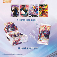 Cartes à collectionner Kayou Mobile Legends Bang Bang Hand Destiny 001A SEA MLBB T2W1 TCG en papier pour les 14 ans et plus