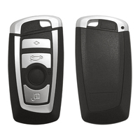 Clé de voiture à distance XNRKEY 4 boutons avec puce ID49 PCF7945/7953 CAS4 CAS4+ FEM 315/433/868MHz pour BMW Châssis F 1 3 5 7 X1 X3 X4 X5 X6 M2