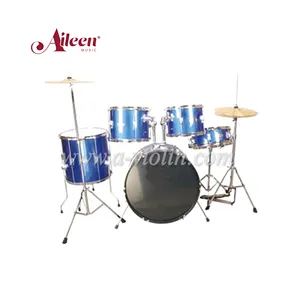 Cheap Jazz Drum Sets 5-pc Drum Junior Drum Kit Pieces( DSET-90)