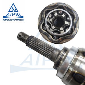 ราคาขายส่ง AIPSI <span class=keywords><strong>C</strong></span>.V. ข้อต่อเพลาขับระบบขับเคลื่อนอัตโนมัติ ด้านใน ด้านนอก SK-026 832001 ข้อต่อ CV สำหรับรถยนต์ซูซูกิ อัลโต II 0.8 (SB308/CA) - Product Image 2