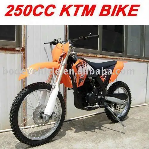 Sepeda Motor 250CC