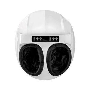 La mejor elección de productos, máquina masajeadora de pies, masajeador Shiatsu, masajeador de pantorrillas, alivia el dolor de pies y mejora la circulación sanguínea - Product Image 2