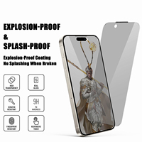 Aap Koning Glas 28 ° Privacy Gehard Glas Telefoon Scherm Bescherming Foriphone 17 Air/17 Pro/17 Pro Max Mobiele Telefoons Glazen Beschermer