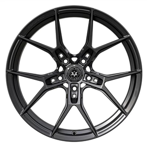 <span class=keywords><strong>Jantes</strong></span> forgées en alliage d'aluminium Viaol à design concave 17 18 <span class=keywords><strong>19</strong></span> 20 21 22 <span class=keywords><strong>pouces</strong></span> noires pour voitures particulières Audi Classe S Série 7 A8 - Product Image 4