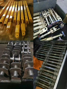 Accessoires de grue à tour Zoomlion SC200/200 d'occasion, pièces d'ascenseur de construction 2022 Shandong - Product Image 5