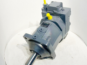 Pompe à pistons axiaux série A7VO, pompe hydraulique à déplacement variable A7VO55/A7VO80/A7VO107/A7VO160, pièce de rechange OEM - Product Image 1