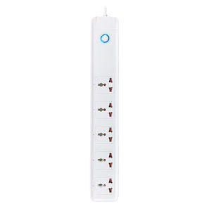 Offre Spéciale nombreux 10A <span class=keywords><strong>Wifi</strong></span> Smart Extension <span class=keywords><strong>prise</strong></span> universelle 5 prises Tuya Smart Switch multiprise US Extender - Product Image 6