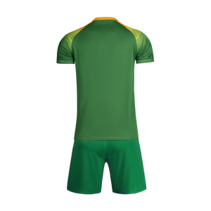 Uniformi da <span class=keywords><strong>Calcio</strong></span> Personalizzate <span class=keywords><strong>Verdi</strong></span> per Giovani, Nuovo Stile di Maglie da <span class=keywords><strong>Calcio</strong></span> con Loghi e Numeri, Inclusi <span class=keywords><strong>Pantaloncini</strong></span> - Product Image 5