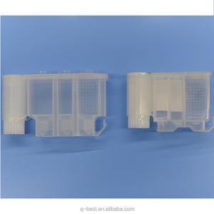 Machine de remplissage automatique de liquides pour réactifs de diagnostic médical à cartouches multi-doses avec moteur et engrenage - Product Image 3