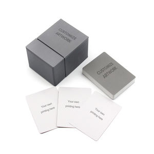 Jeu de société de mots arabes imprimés personnalisés de haute qualité pour adultes - Product Image 6