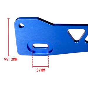 Tige de Soutien Renforcée 10mm pour Mitsubishi Anser Evo 123 - Pièce de Modification Automobile - Product Image 2