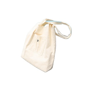 Bolsa de Hombro de Lona de Algodón Personalizada, Bolso de Mano de Tela para Compras, Bolsa de Lona, Bolso Tote de Lona de Algodón - Product Image 2