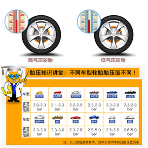 Niu Xiang Digital Tire Pressure Gauge 0-220psi Bar Display Car Use High Precision - Product Image 3