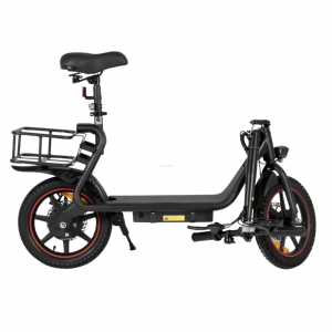 UK Warehouse Fast Shipping 48V batteria al litio 500W potenza 14 pollici Scooter <span class=keywords><strong>elettrico</strong></span> città bici per adulti - Product Image 3