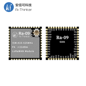 โมดูลกระจายสัญญาณไร้สาย Ai-Thinker LoRaWAN รุ่น Ra-09 ชิป STM32WLE5CCU6 ความถี่ 410~525MHz - Product Image 3