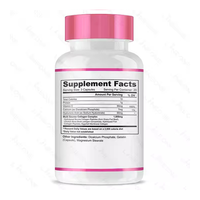 Capsule de pilules de collagène coréen Softgel marin avec vitamine C pour les articulations de la peau livraison gratuite