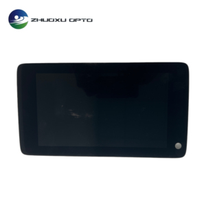 Lq102m5lx02a màn hình cảm ứng <span class=keywords><strong>LCD</strong></span> TFT cho BMW 5 6 7 Series X5 X6 10.2 inch 9384085 ghế sau - Product Image 4