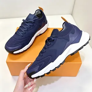 2026 New Top Luxury Designer Sneakers High-Quality Men's Running Shoes Original Shoe <b>Box</b> Casual Sports Men's Branded Shoes - Product Image 1