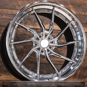 Jantes forgées de 18, 19, 20, 21, 22, 24, 26, 28 pouces pour Mansory Lamborghini <span class=keywords><strong>Urus</strong></span> Rolls Royce Cullinan Audi RSQ8 <span class=keywords><strong>Aston</strong></span> <span class=keywords><strong>Martin</strong></span> DBX Benz C63 - Product Image 6