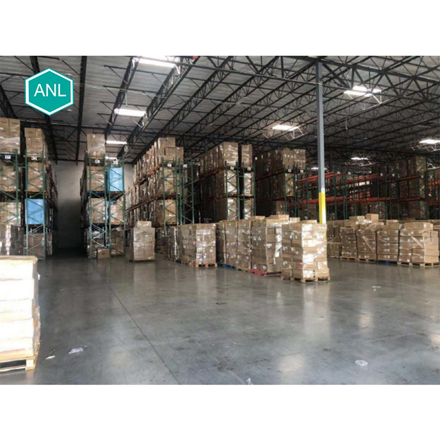 Warehouse Storage Services Consolidation Services Shipping Agent From China to USA