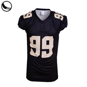 Uniformes de Fútbol Americano Juveniles Sublimados Baratos al por Mayor de BETHERIVAL - Product Image 2