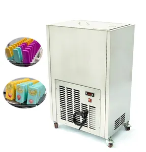 Factory High Quality Commercial Popsicle Making Machine Popsicle Sticks Machine