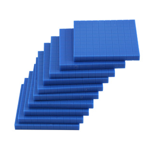 Nuevo Modelo de Números Grandes 30406010101 de la Norma Curricular Qinghua, Material Didáctico de Matemáticas para Escuela Primaria - Product Image 2