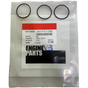 Pièces de moteur diesel ISM QSM ISM11 QSM11 M11, <span class=keywords><strong>joint</strong></span> d'étanchéité d'<span class=keywords><strong>injecteur</strong></span> de carburant 3070136 3070137 3070130 - Product Image 1