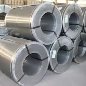 High Quality Cold Rolled AISI ASTM Standard Grain-oriented Silicon Steel Coil for Building Construction - Product Image 2