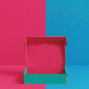 กล่องบรรจุภัณฑ์ขนมหวานสำหรับแจกเป็นของขวัญ ทำจากกระดาษเคลือบทองคุณภาพสูง สามารถปรับแต่งได้ตามความต้องการ - Product Image 6